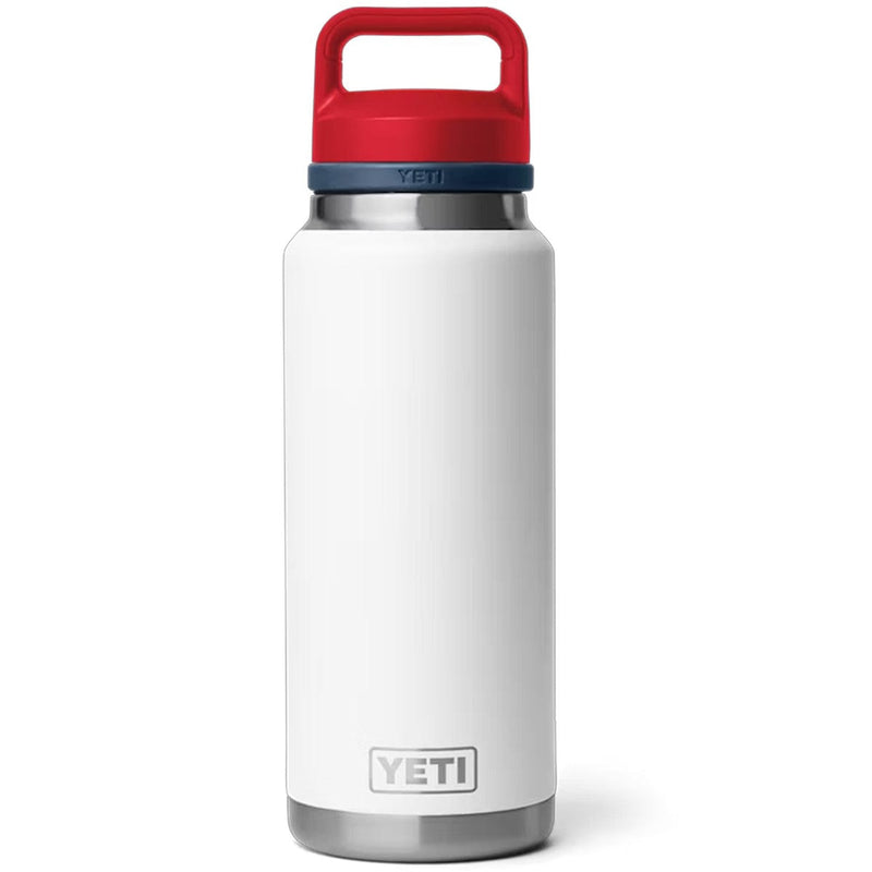 Load image into Gallery viewer, YETI Rambler 36oz Reusable Bottle with Chug Cap