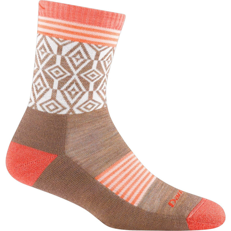 Load image into Gallery viewer, Darn Tough Sobo Micro Crew Lightweight with Cushion Socks - Women's