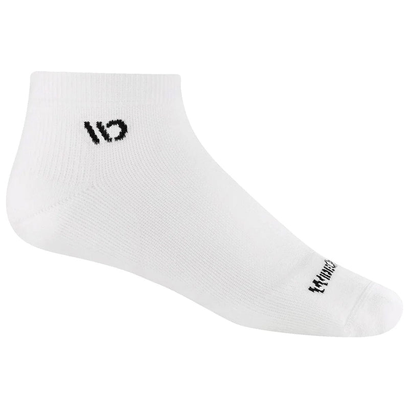 Load image into Gallery viewer, Wide Open by Darn Tough Men's Solid Midweight No Show Sock