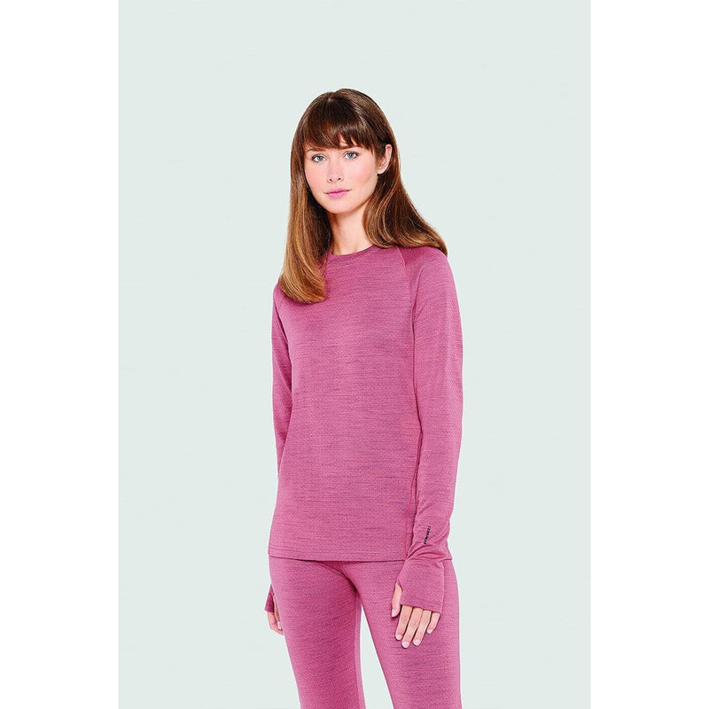 Load image into Gallery viewer, Terramar Ultra Merino 2.0 Scoop Neck Shirt - Women&#39;s
