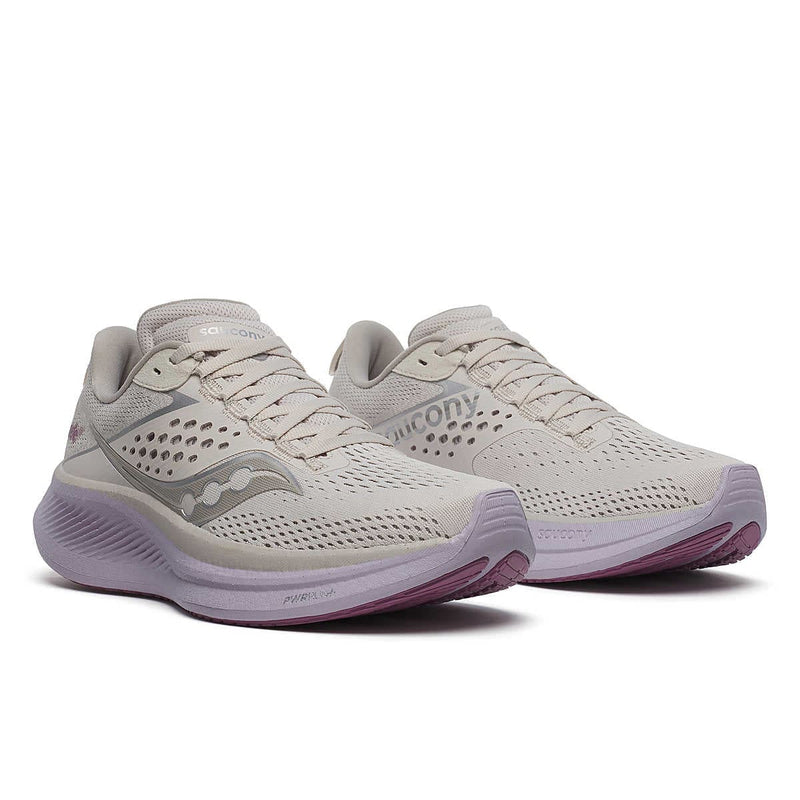 Load image into Gallery viewer, Saucony Ride 17 Run/Walk Sneaker - Women's