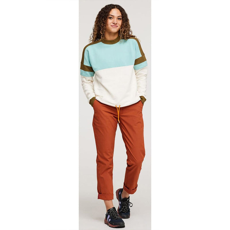 Load image into Gallery viewer, Cotopaxi Women's Bandera Sweatshirt