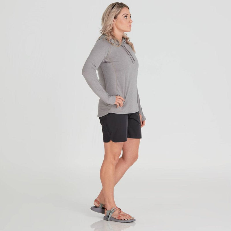 Load image into Gallery viewer, NRS Women's Silkweight Hoodie
