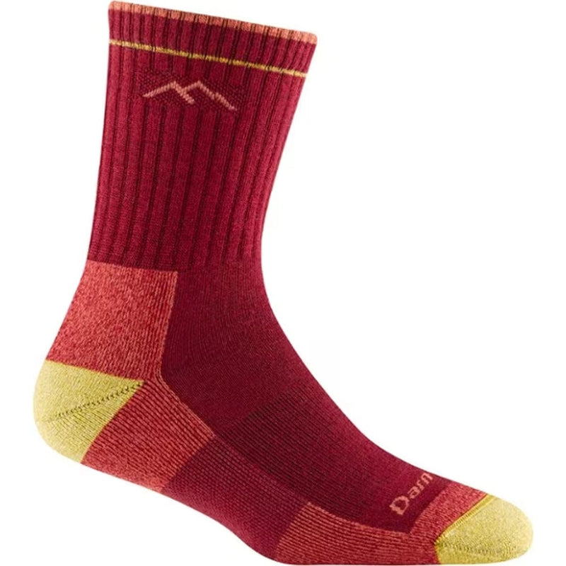 Load image into Gallery viewer, Darn Tough Women's Micro Crew Midweight Hiking Sock with Cushion