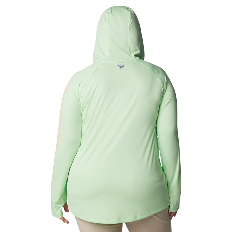 Load image into Gallery viewer, Columbia Women's Tidal Tee Hoodie