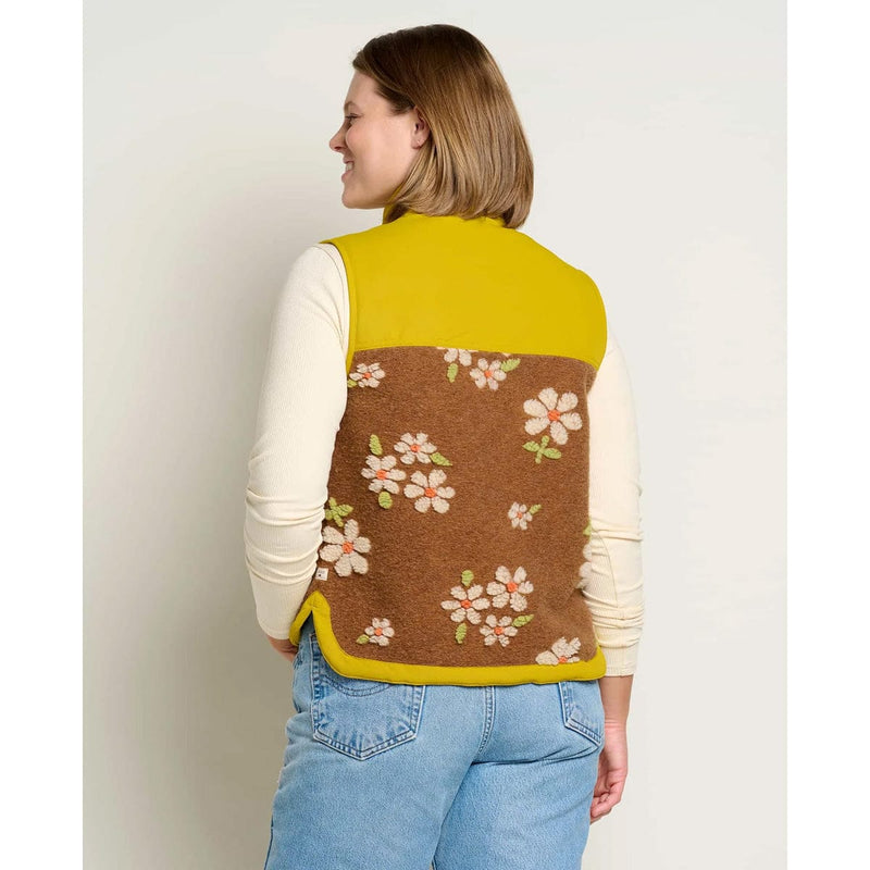 Load image into Gallery viewer, Toad&Co Women's Sespe Sherpa Vest