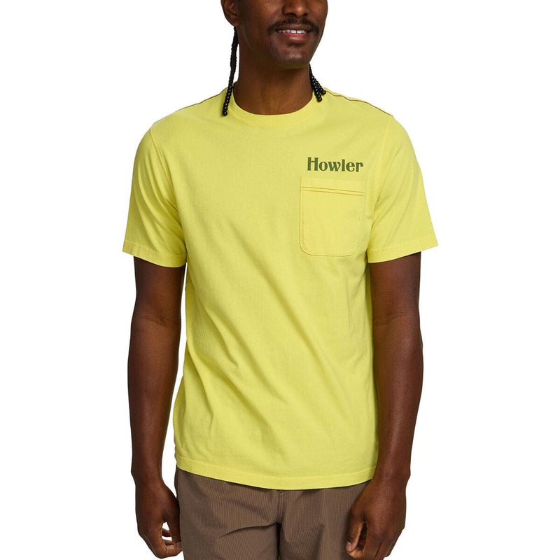 Load image into Gallery viewer, Howler Brothers Cotton Pocket T-Shirt