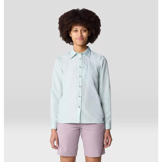 Mountain Hardwear Women's Canyon Long Sleeve