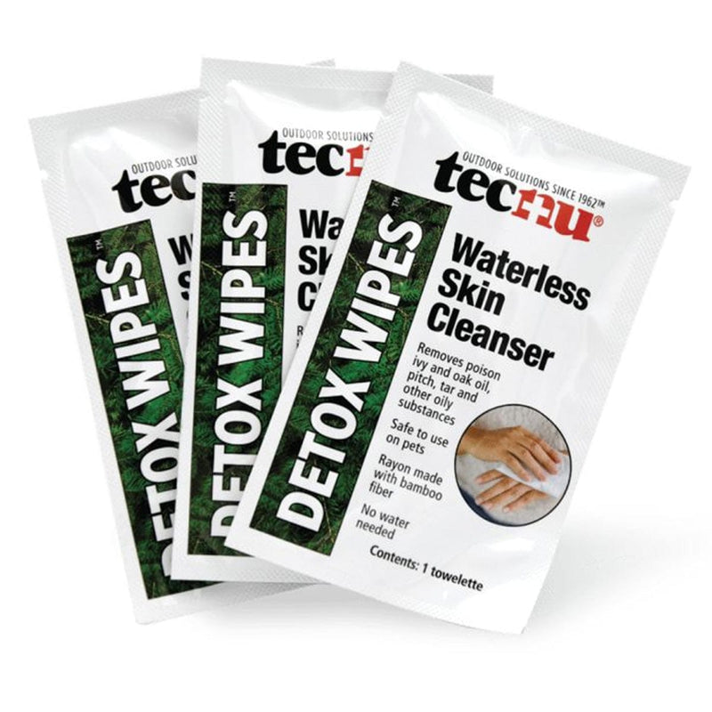 Load image into Gallery viewer, Tecnu Detox Wipes 12 ct