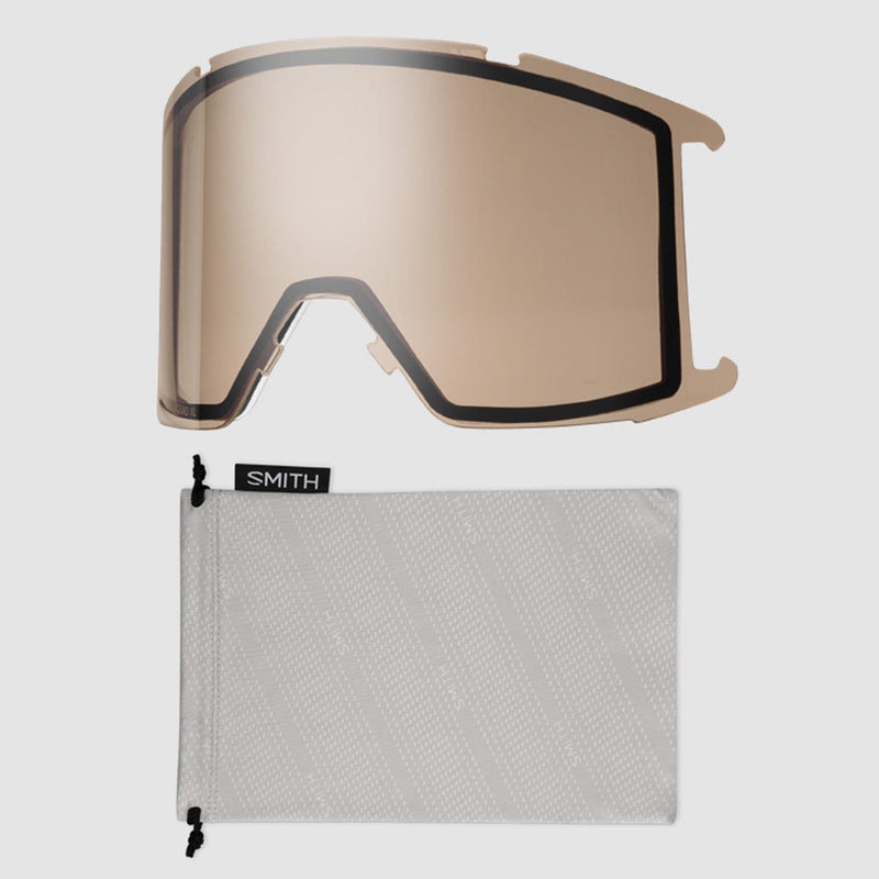 Load image into Gallery viewer, Smith Squad XL Low Bridge Fit Snow Goggles
