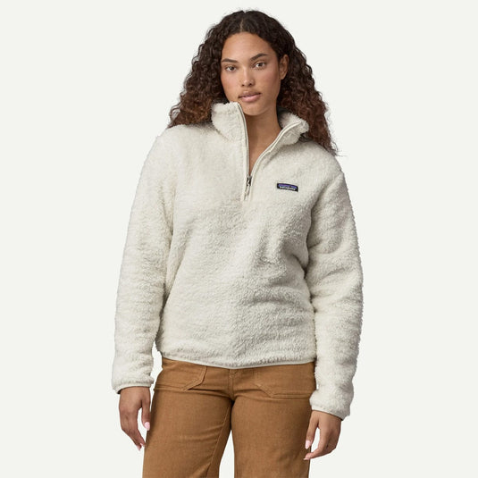 Patagonia Womens Los Gatos 1/4 Zip