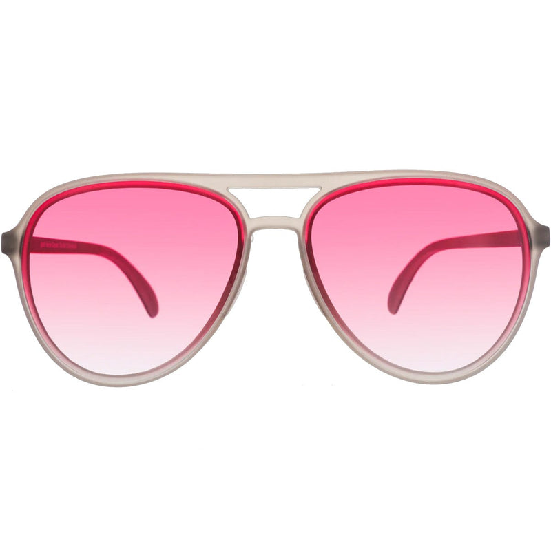 Load image into Gallery viewer, goodr Mach G Sunglasses - Unscrupulous Ruby Thief