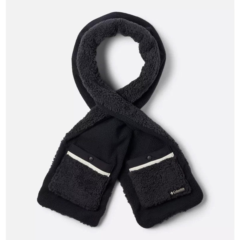Load image into Gallery viewer, Columbia Helvetia Sherpa Scarf