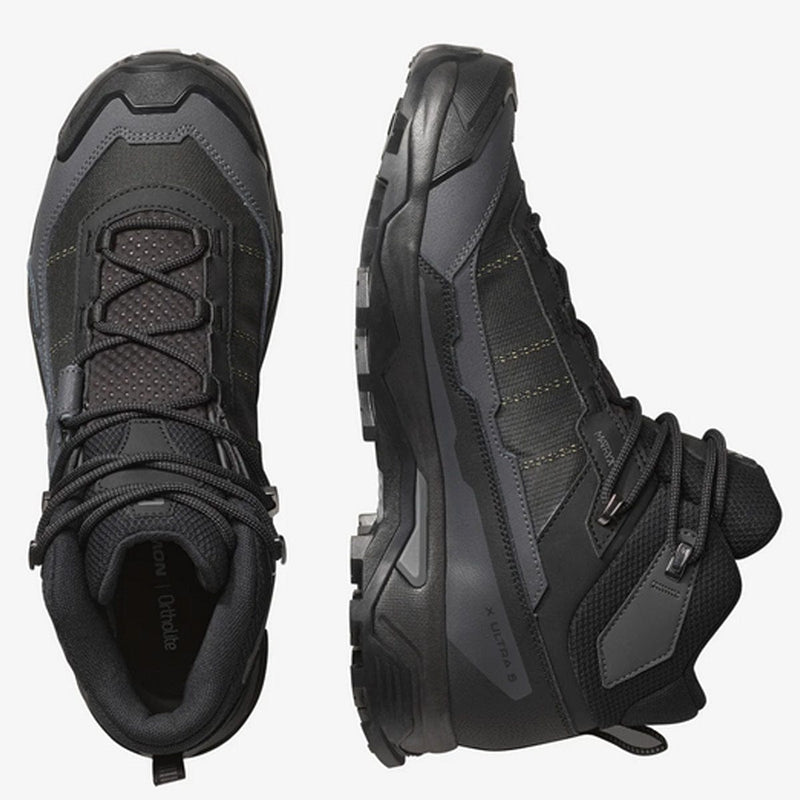 Load image into Gallery viewer, Salomon X Ultra 5 Mid GTX Hiking Boot - Men's