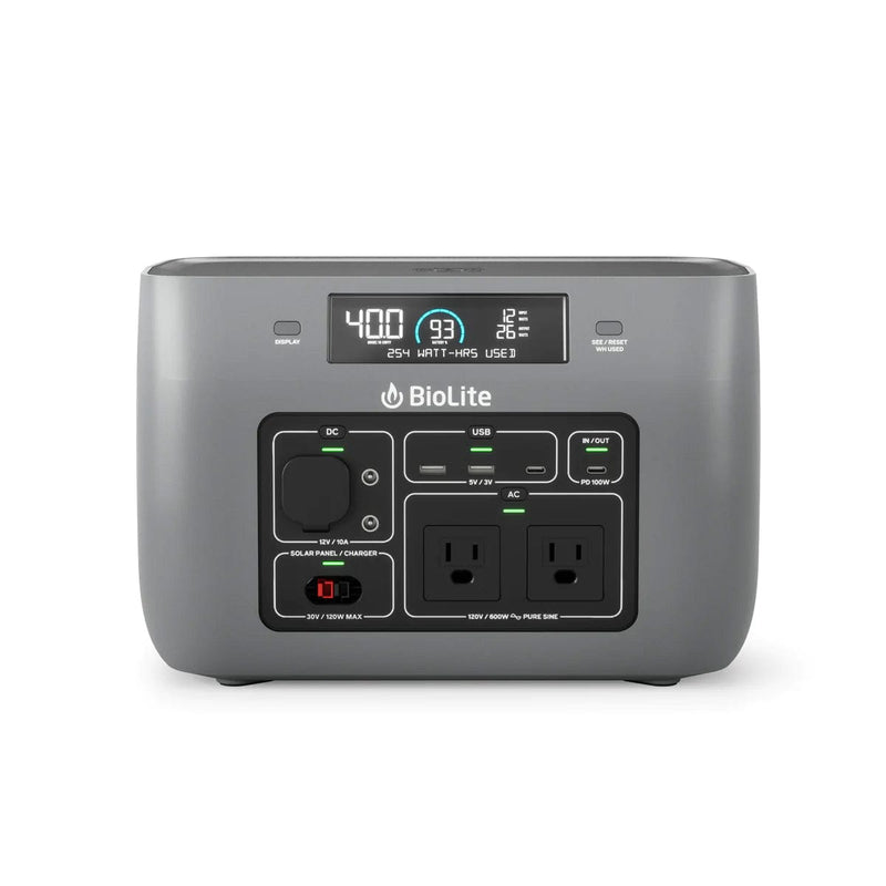 Load image into Gallery viewer, BioLite BaseCharge 600