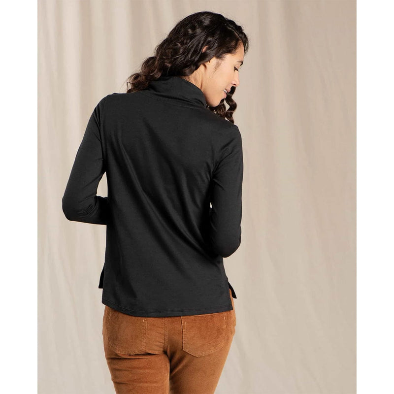 Load image into Gallery viewer, Toad&Co Women's Maisey Long Sleeve T-Neck