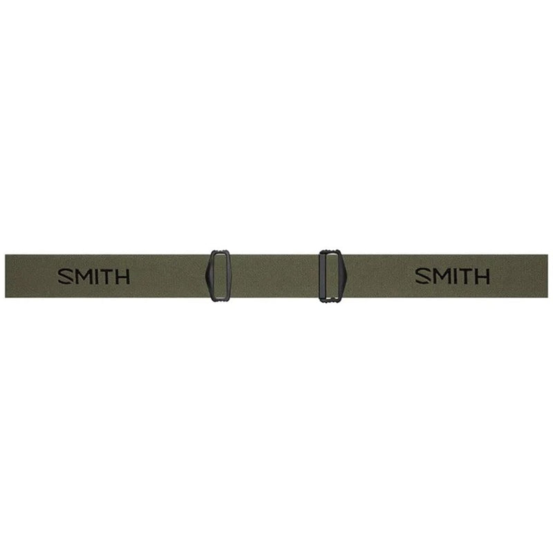 Load image into Gallery viewer, Smith Frontier Low Bridge Fit Ski Goggle
