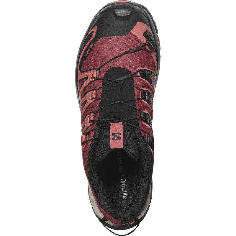 Load image into Gallery viewer, Salomon Women's XA Pro 3D V9 Gore-Tex Trail Running Shoes
