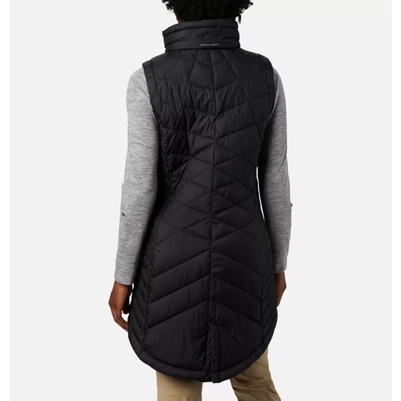 Load image into Gallery viewer, Columbia Women's Heavenly Long Vest