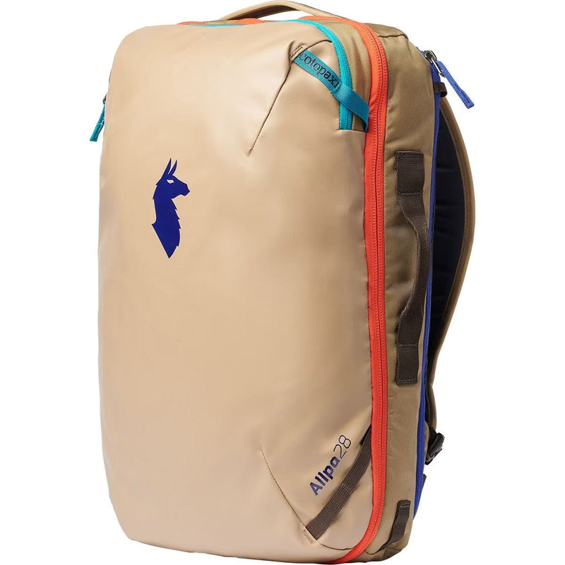 Load image into Gallery viewer, Cotopaxi Allpa 28L Travel Pack (COLORS WILL VARY)