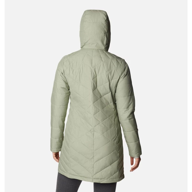 Load image into Gallery viewer, Columbia Heavenly Long Hooded Jacket - Women's