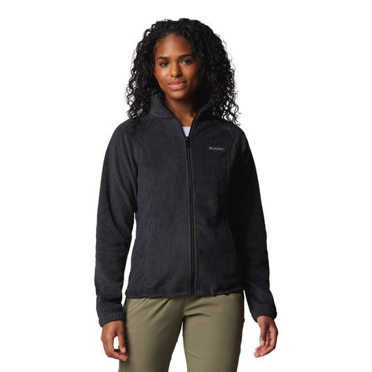 Columbia Women's Benton Springs Full Zip Fleece Jacket