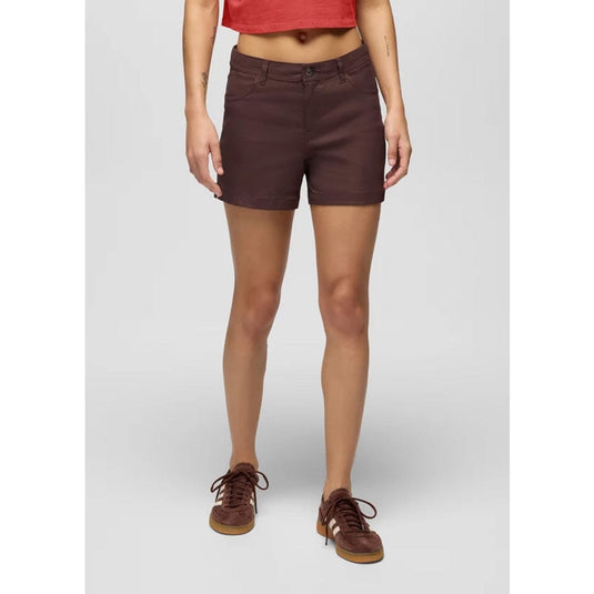 prAna Women's Stretch Zion Halle Short