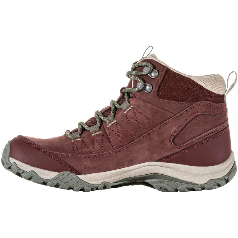 Load image into Gallery viewer, Oboz Women's Ousel Mid Waterproof Boot