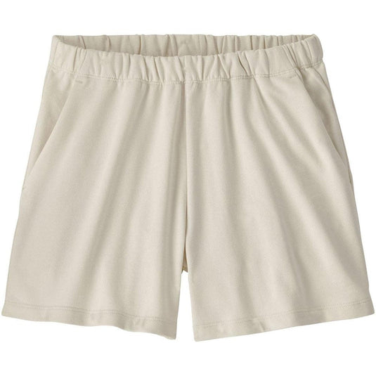 Patagonia Women's Regenerative Organic Certified Cotton Essential Shorts