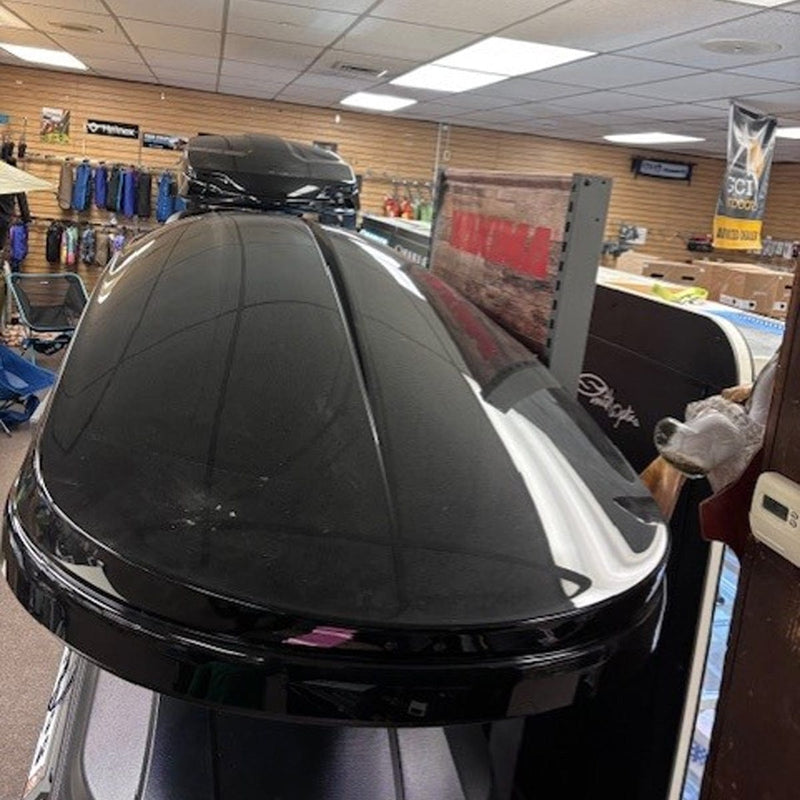Load image into Gallery viewer, Yakima GrandTour 18 cu ft RoofTop Luggage Box - OPEN BOX DISPLAY