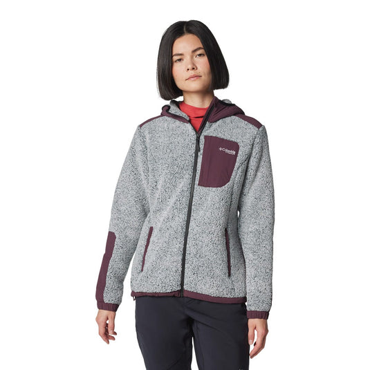 Columbia Women's Arctic Crest™ Sherpa Full Zip