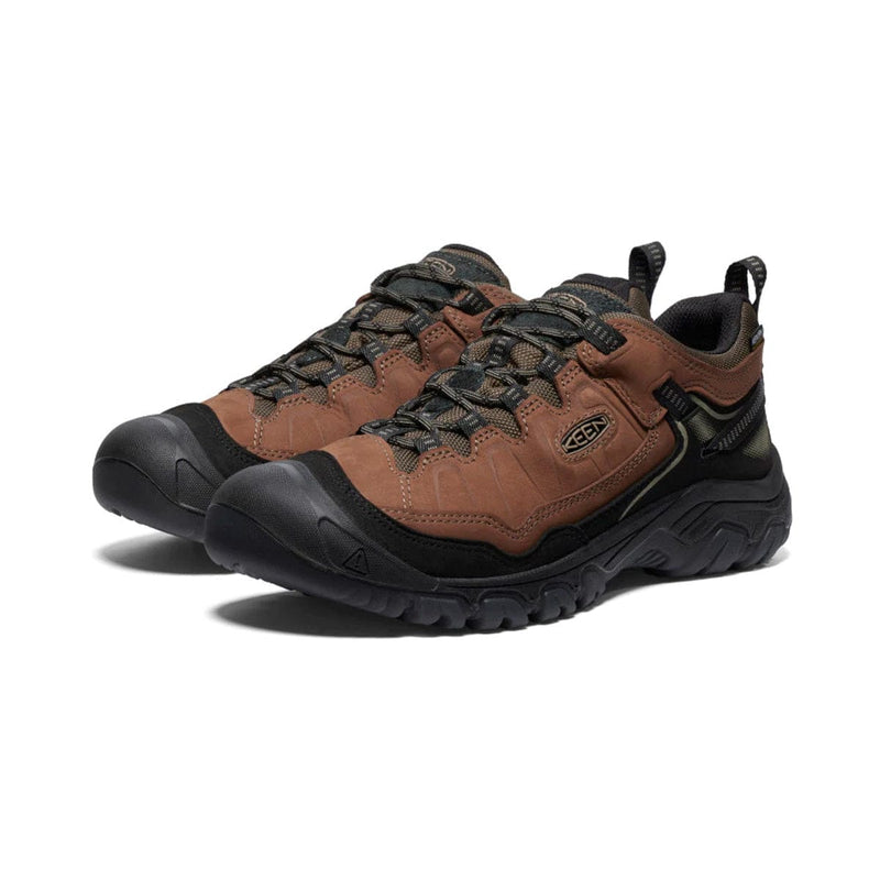 Load image into Gallery viewer, Keen Men's Targhee IV Waterproof Shoe Wide