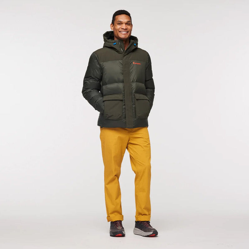 Load image into Gallery viewer, Cotopaxi Men's Solazo Down Parka