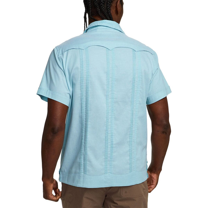 Load image into Gallery viewer, Howler Brothers Guayabera Shirt
