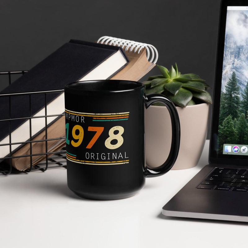 Load image into Gallery viewer, Campmor 1978 Coffee 15 oz. Mug