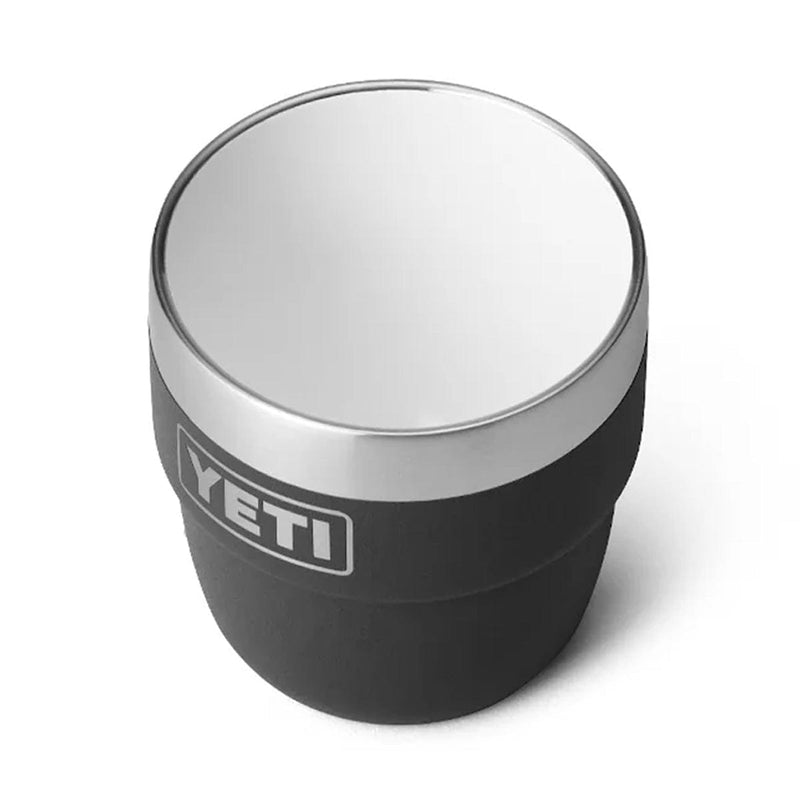 Load image into Gallery viewer, Yeti 4 oz Rambler Espresso Stackable Cups