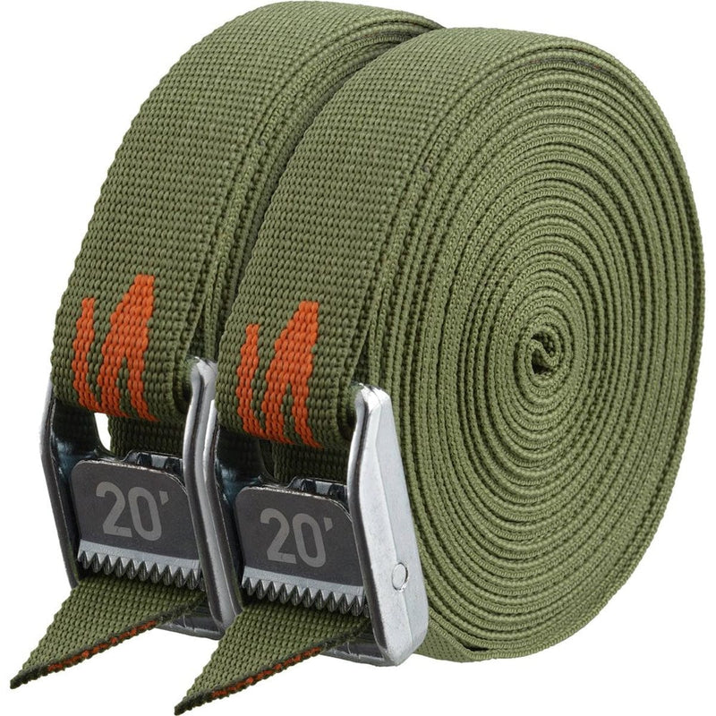 Load image into Gallery viewer, NRS 1" HD Tie-Down Straps
