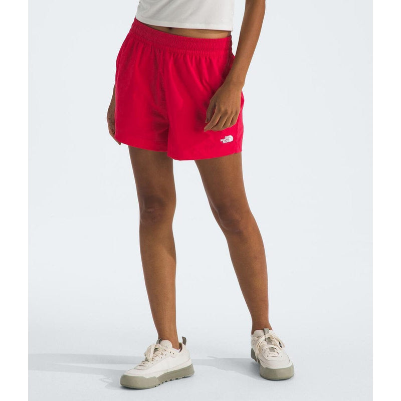 Load image into Gallery viewer, The North Face Women&#39;s Class V Pathfinder Pull-On Short 3&quot; Inseam
