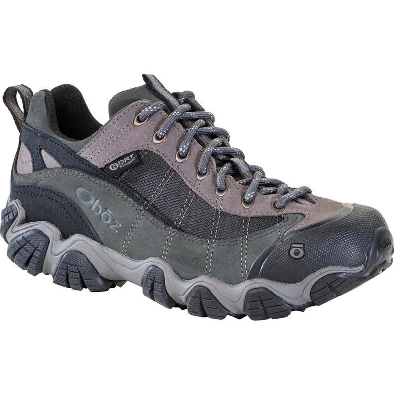 Load image into Gallery viewer, Oboz Firebrand II Low B-Dry Hiking Shoe - Men's
