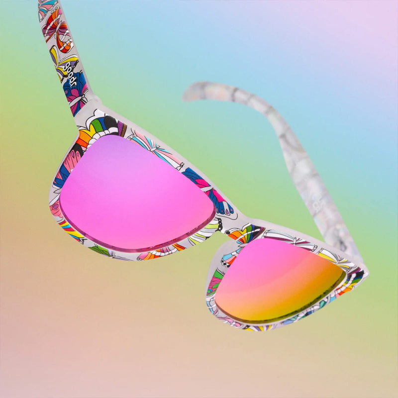 Load image into Gallery viewer, goodr OG Sunglasses - Is It Queer In Here, Or Is It Just Us?!