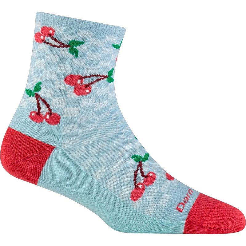 Load image into Gallery viewer, Darn Tough Women's Fruit Stand Shorty Lightweight Socks
