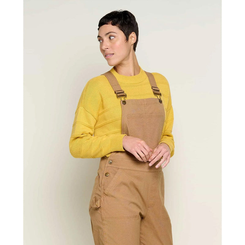 Load image into Gallery viewer, Toad&Co Women's Bramble Lined Overall