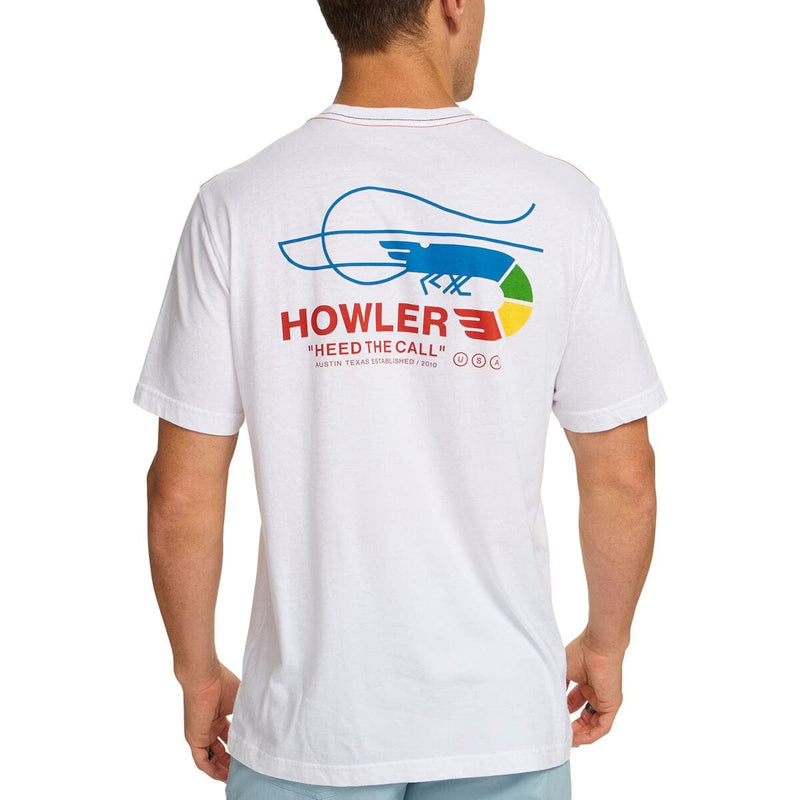 Load image into Gallery viewer, Howler Brothers Cotton T-Shirt Skrimp
