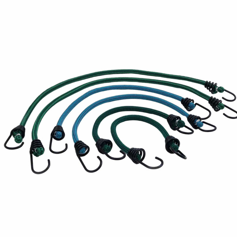 Load image into Gallery viewer, Coghlan's Assorted Bungee Cords - 6 Pack
