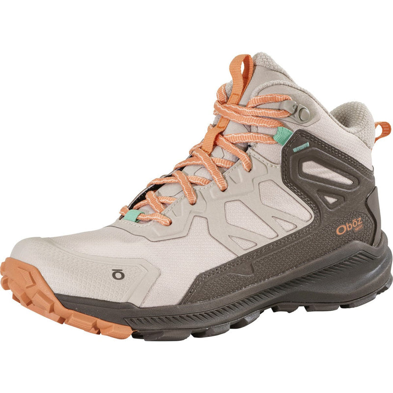 Load image into Gallery viewer, Oboz Women's Katabatic Mid B-DRY Hiking Boots