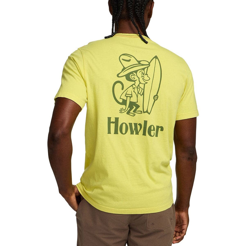 Load image into Gallery viewer, Howler Brothers Cotton Pocket T-Shirt