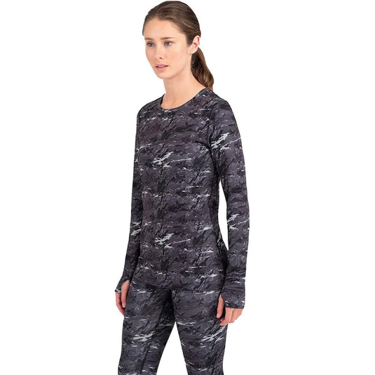 Terramar Below Zero Crew 3.0 Shirt - Women's