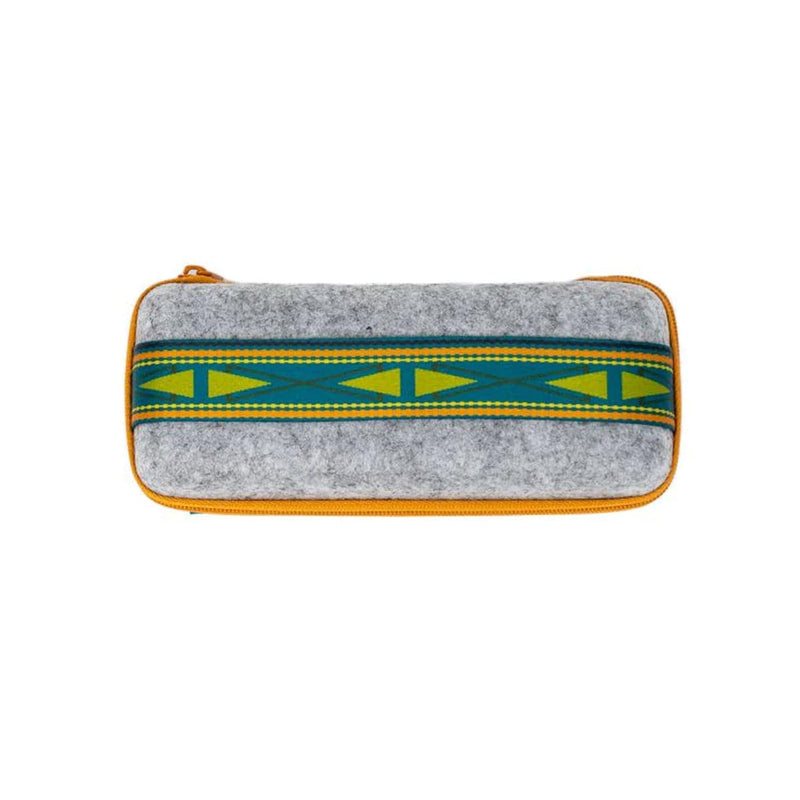 Load image into Gallery viewer, Chums Upcycled Felt Eyewear Hard Case
