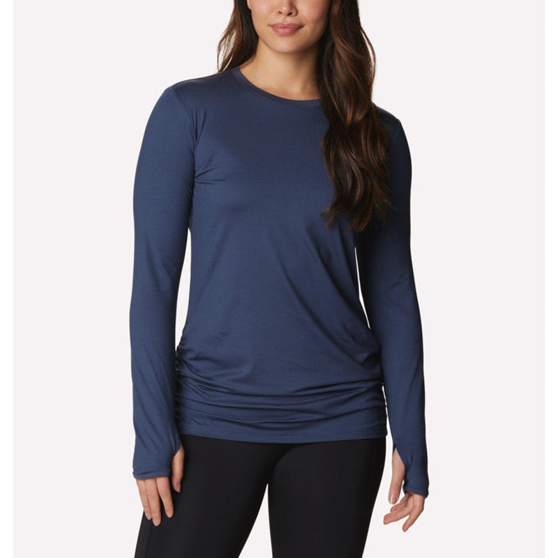 Load image into Gallery viewer, Columbia Women's Leslie Falls Long Sleeve Shirt