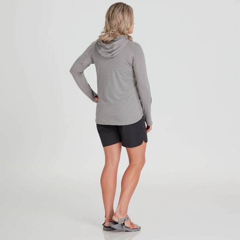 Load image into Gallery viewer, NRS Women's Silkweight Hoodie